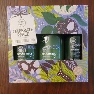 Lavender mint Paul Mitchell tea tree